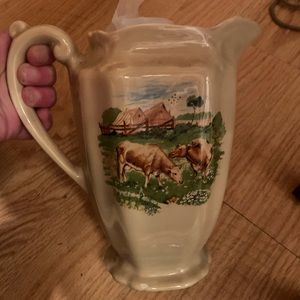 Cow stein pourer